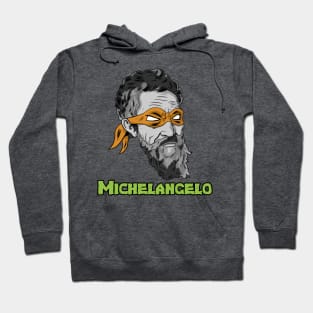 Michelangelo Hoodie